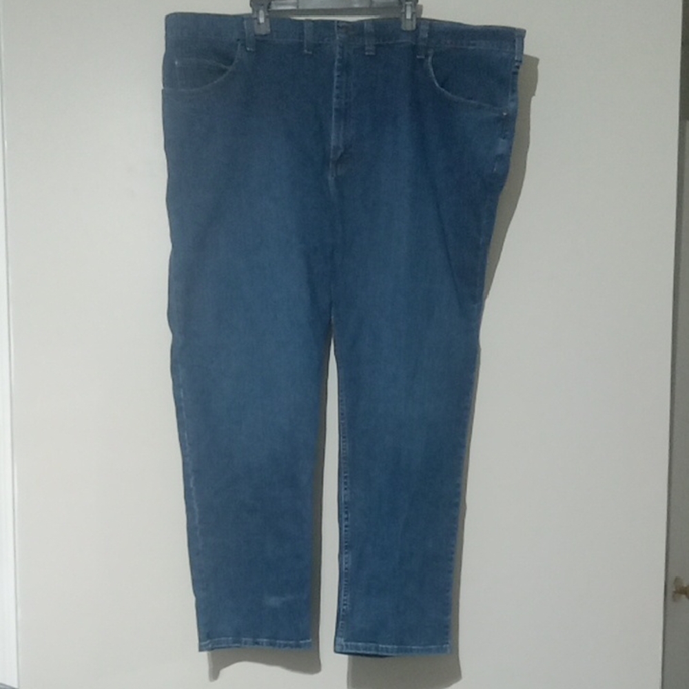 Lee Men's Straight Leg Blue Jeans